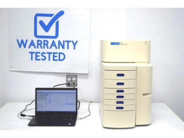 Pre-owned / Used / Fully Refurbished 2019 AGILENT TECHNOLOGIES Fragment Analyzer 5200 ELECTROPHORESIS SYSTEMS for Sale - photo 2