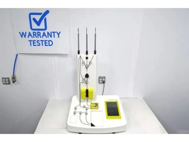Pre-owned / Used / Fully Refurbished 2019 Miltenyi Biotec CliniMACS Plus CELL SEPARATORS for Sale - photo 2