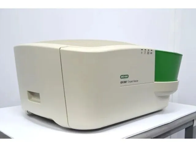 Pre-owned / Used / Fully Refurbished 2018 BIO-RAD QX200 REAL TIME NUCLEIC ACID AMPLIFICATION SYSTEM for Sale - photo 4