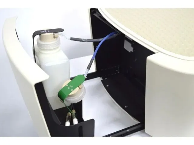 Pre-owned / Used / Fully Refurbished 2018 BIO-RAD QX200 REAL TIME NUCLEIC ACID AMPLIFICATION SYSTEM for Sale - photo 5