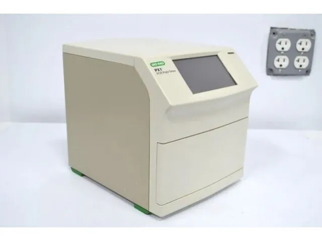 Pre-owned / Used / Fully Refurbished 2018 BIO-RAD QX200 REAL TIME NUCLEIC ACID AMPLIFICATION SYSTEM for Sale - photo 6