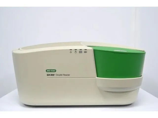 Pre-owned / Used / Fully Refurbished 2018 BIO-RAD QX200 REAL TIME NUCLEIC ACID AMPLIFICATION SYSTEM for Sale - photo 7