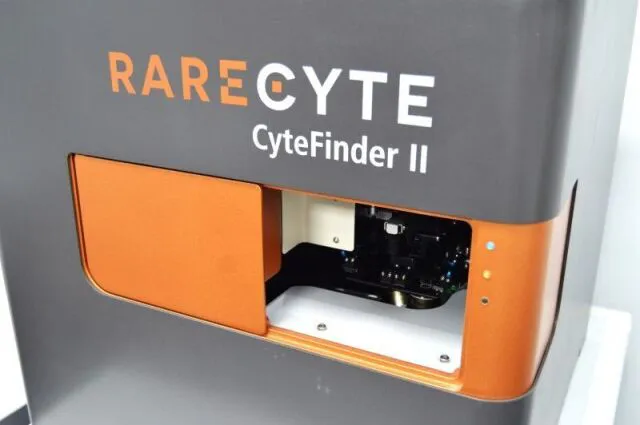 Pre-owned / Used / Fully Refurbished 2019 RareCyte CyteFinder II DIGITAL IMAGING SYSTEMS for Sale - photo 2