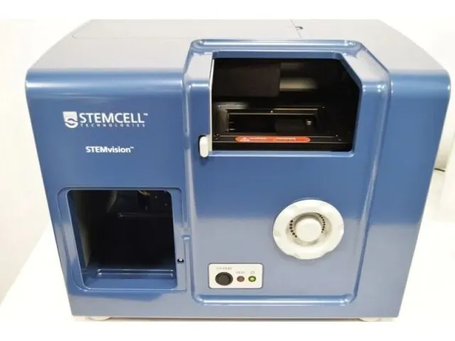 Pre-owned / Used / Fully Refurbished 2021 Stemcell Technologies STEMvision IMAGE ANALYZERS for Sale - photo 2