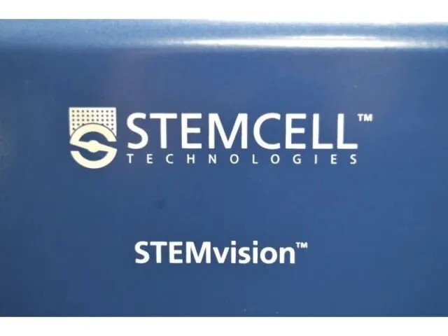 Pre-owned / Used / Fully Refurbished 2021 Stemcell Technologies STEMvision IMAGE ANALYZERS for Sale - photo 5