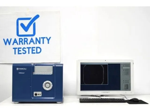Pre-owned / Used / Fully Refurbished 2021 Stemcell Technologies STEMvision IMAGE ANALYZERS for Sale - photo 7