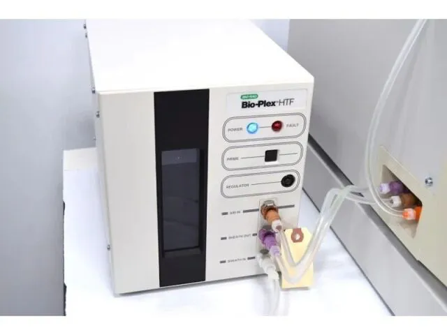 Pre-owned / Used / Fully Refurbished 2020 BIO-RAD Bio-Plex 200 COMPUTERS/ IMAGE ANALYSIS AND ARCHIVES for Sale - photo 3
