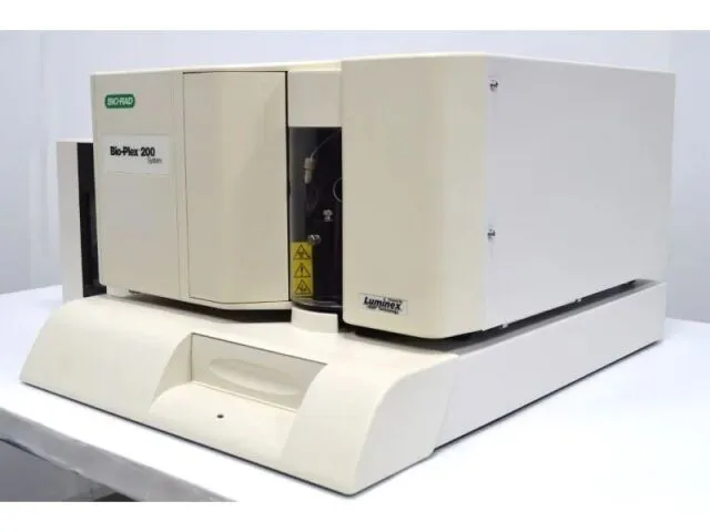 Pre-owned / Used / Fully Refurbished 2020 BIO-RAD Bio-Plex 200 COMPUTERS/ IMAGE ANALYSIS AND ARCHIVES for Sale - photo 4