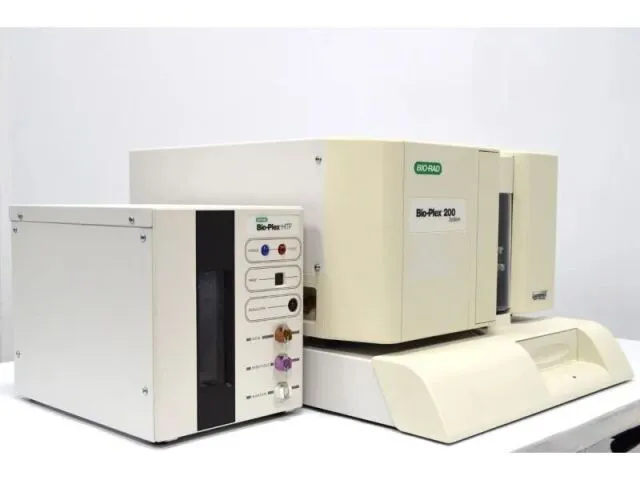 Pre-owned / Used / Fully Refurbished 2020 BIO-RAD Bio-Plex 200 COMPUTERS/ IMAGE ANALYSIS AND ARCHIVES for Sale - photo 6