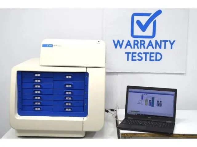 Pre-owned / Used / Fully Refurbished 2018 AGILENT TECHNOLOGIES ZAG ELECTROPHORESIS SYSTEMS for Sale - photo 6