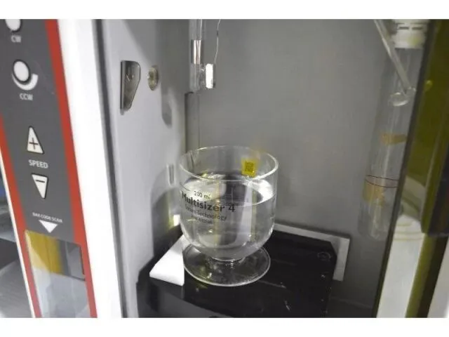 Pre-owned / Used / Fully Refurbished 2012 BECKMAN COULTER Multisizer 4e CELL COUNTERS for Sale - photo 2
