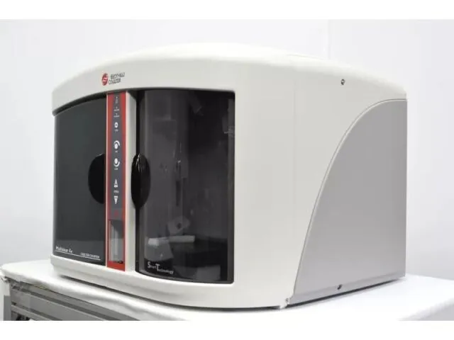 Pre-owned / Used / Fully Refurbished 2012 BECKMAN COULTER Multisizer 4e CELL COUNTERS for Sale - photo 3