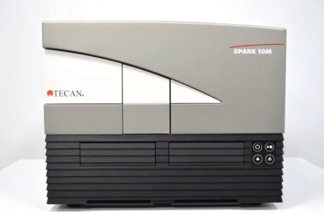Pre-owned / Used / Fully Refurbished 2019 TECAN Life Sciences TECAN Spark 10M MICROPLATE READERS for Sale - photo 2
