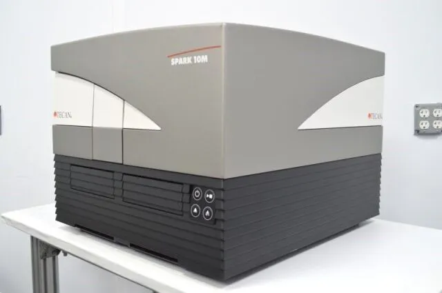 Pre-owned / Used / Fully Refurbished 2019 TECAN Life Sciences TECAN Spark 10M MICROPLATE READERS for Sale - photo 3
