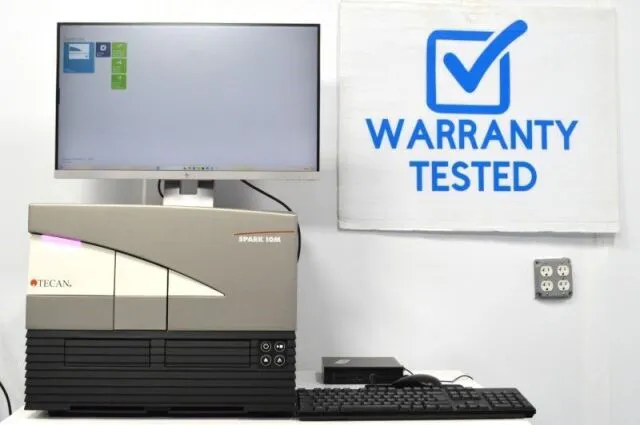 Pre-owned / Used / Fully Refurbished 2019 TECAN Life Sciences TECAN Spark 10M MICROPLATE READERS for Sale - photo 5