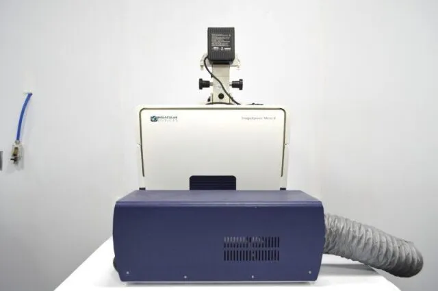 Pre-owned / Used / Fully Refurbished 2020 MOLECULAR DEVICES ImageXpress Micro 4 DIGITAL IMAGING SYSTEMS for Sale - photo 3