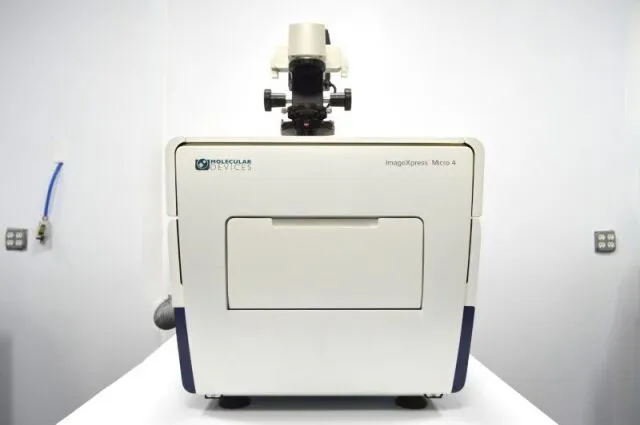 Pre-owned / Used / Fully Refurbished 2020 MOLECULAR DEVICES ImageXpress Micro 4 DIGITAL IMAGING SYSTEMS for Sale - photo 4
