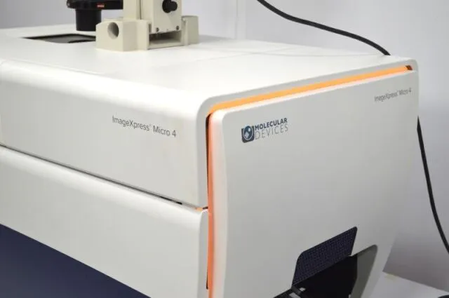 Pre-owned / Used / Fully Refurbished 2020 MOLECULAR DEVICES ImageXpress Micro 4 DIGITAL IMAGING SYSTEMS for Sale - photo 5