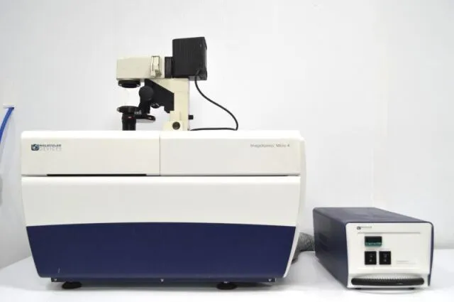 Pre-owned / Used / Fully Refurbished 2020 MOLECULAR DEVICES ImageXpress Micro 4 DIGITAL IMAGING SYSTEMS for Sale - photo 7