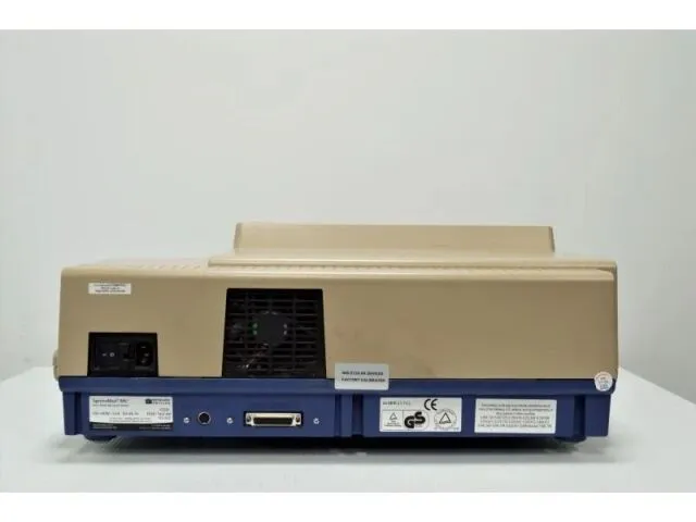 Pre-owned / Used / Fully Refurbished 2016 MOLECULAR DEVICES SpectraMax M5e MICROPLATE READERS for Sale - photo 3