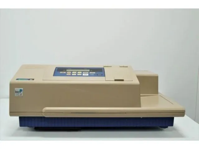 Pre-owned / Used / Fully Refurbished 2016 MOLECULAR DEVICES SpectraMax M5e MICROPLATE READERS for Sale - photo 7