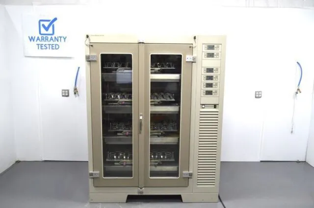 Pre-owned / Used / Fully Refurbished 2012 Kuhner Shaker ISF4-X INCUBATORS for Sale - photo 6