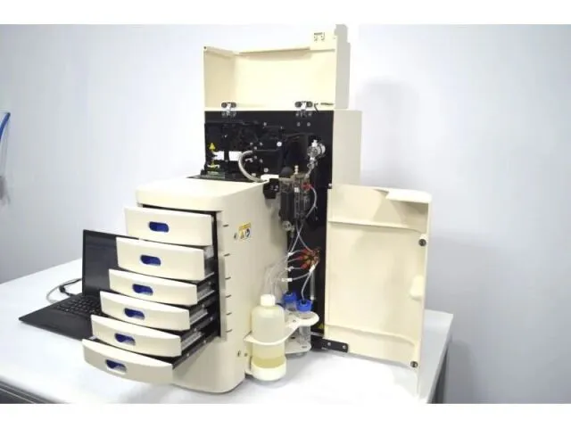 Pre-owned / Used / Fully Refurbished 2012 ADVANCED ANALYTICAL 5300 ELECTROPHORESIS SYSTEMS for Sale - photo 3