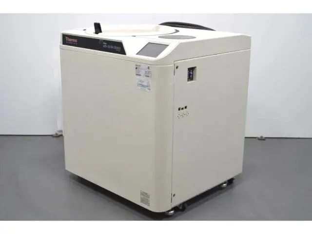 Pre-owned / Used / Fully Refurbished 2021 THERMO SCIENTIFIC Sorvall WX 90+ CENTRIFUGES for Sale - photo 4
