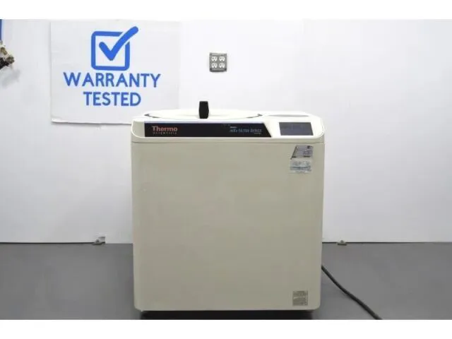 Pre-owned / Used / Fully Refurbished 2021 THERMO SCIENTIFIC Sorvall WX 90+ CENTRIFUGES for Sale - photo 6