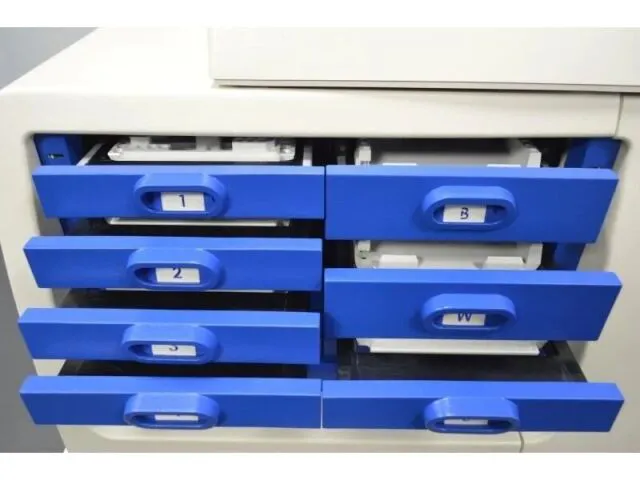 Pre-owned / Used / Fully Refurbished 2020 ELECTROPHORESIS CORP AGILENT ZAG ELECTROPHORESIS SYSTEMS for Sale - photo 4