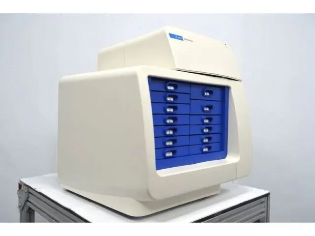 Pre-owned / Used / Fully Refurbished 2020 ELECTROPHORESIS CORP AGILENT ZAG ELECTROPHORESIS SYSTEMS for Sale - photo 7