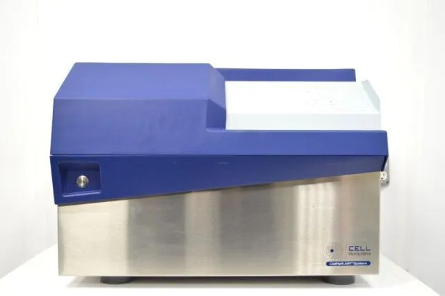 Pre-owned / Used / Fully Refurbished 2012 Cell Microsystems CellRaft DIGITAL IMAGING SYSTEMS for Sale - photo 7