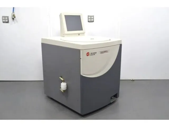 Pre-owned / Used / Fully Refurbished 2021 BECKMAN COULTER Avanti JXN-30 IVD CENTRIFUGES for Sale - photo 2