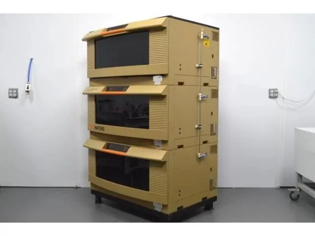 Pre-owned / Used / Fully Refurbished 2012 INFORS HT Multitron INCUBATORS for Sale - photo 2