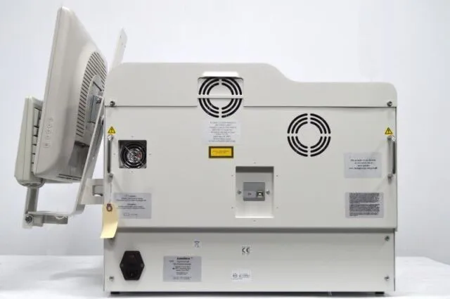 Pre-owned / Used / Fully Refurbished 2021 LUMINEX CORPORATION FlexMAP 3D MICROPLATE READERS for Sale - photo 4