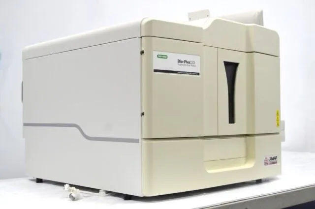 Pre-owned / Used / Fully Refurbished 2021 LUMINEX CORPORATION FlexMAP 3D MICROPLATE READERS for Sale - photo 6