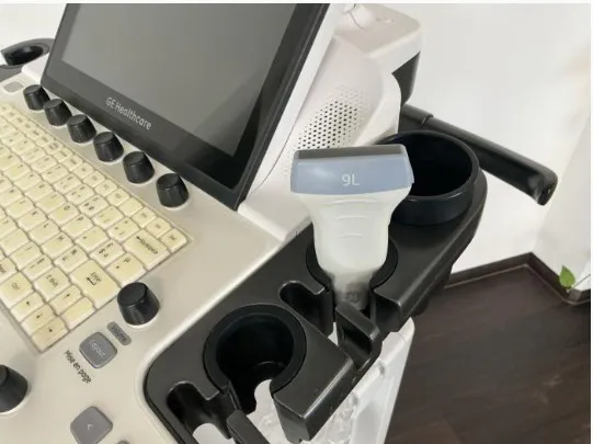 Pre-owned / Used 2020 GE HEALTHCARE Vivid T9 CARDIOVASCULAR ULTRASOUND IMAGING SYSTEM for Sale - photo 5