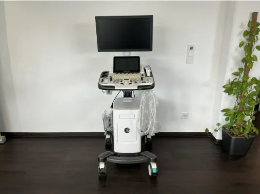 Pre-owned / Used 2020 GE HEALTHCARE Vivid T9 CARDIOVASCULAR ULTRASOUND IMAGING SYSTEM for Sale - photo 8
