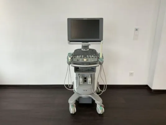 Pre-owned / Used 2017 SIEMENS HEALTHCARE Acuson X300 Premium Edition ULTRASOUND SCANNERS for Sale - photo 6
