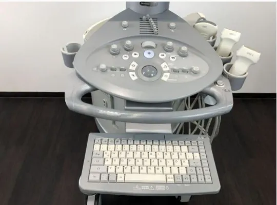Pre-owned / Used 2007 SIEMENS HEALTHCARE Antares Premium ULTRASOUND SCANNERS for Sale - photo 15