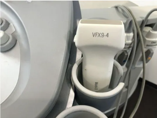 Pre-owned / Used 2011 SIEMENS HEALTHCARE Acuson X300 ULTRASOUND SCANNERS for Sale - photo 6