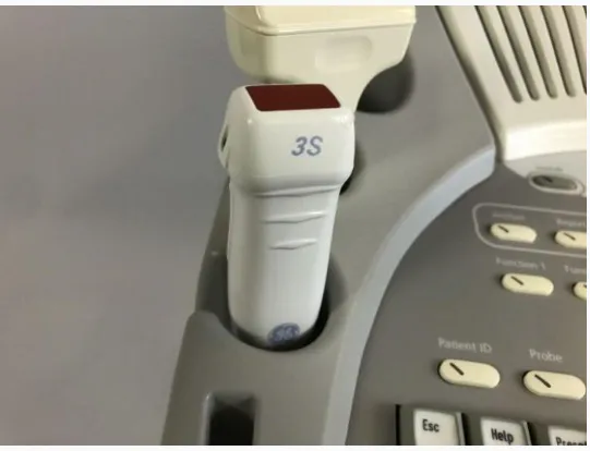 Pre-owned / Used 2004 GE HEALTHCARE Vivid 3 MOBILE ULTRASOUND SYSTEMS for Sale - photo 6