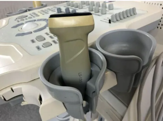 Pre-owned / Used 2009 SAMSUNG MEDISON Accuvix V10 ULTRASOUND SCANNERS for Sale - photo 4