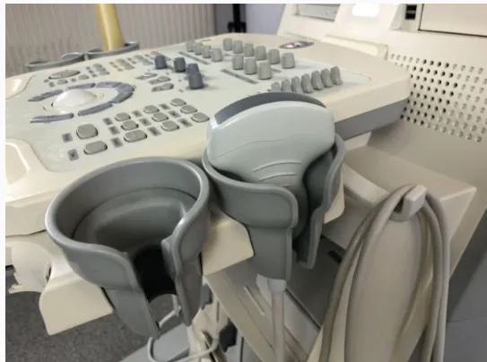 Pre-owned / Used 2009 SAMSUNG MEDISON Accuvix V10 ULTRASOUND SCANNERS for Sale - photo 5