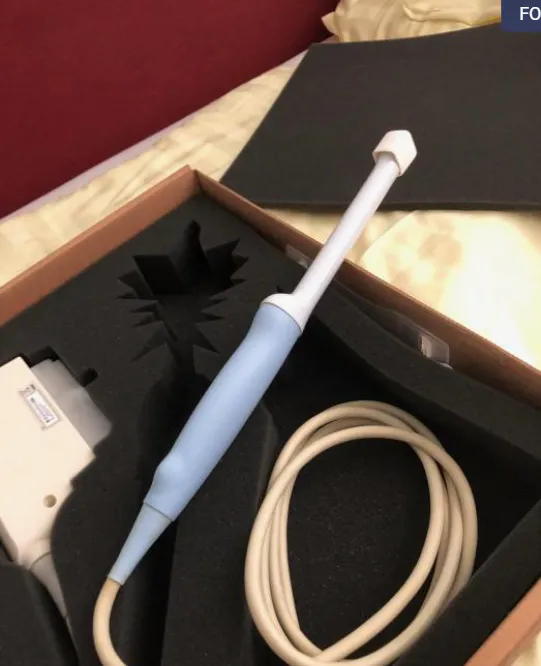 Pre-owned / Used 2021 SAMSUNG MEDISON NER4-9ES Ultrasound Transducer for Sale - photo 2