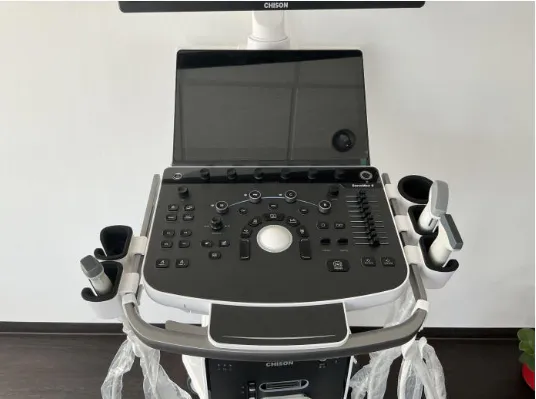 Pre-owned / Used 2024 CHISON MEDICAL SonoMax 9 ULTRASOUND SCANNERS for Sale - photo 5