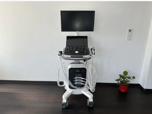 Pre-owned / Used 2024 CHISON MEDICAL SonoMax 9 ULTRASOUND SCANNERS for Sale - photo 6