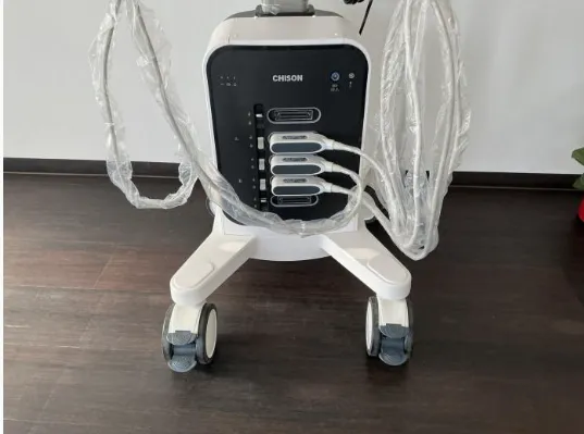 Pre-owned / Used 2024 CHISON MEDICAL SonoMax 9 ULTRASOUND SCANNERS for Sale - photo 9