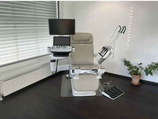 Pre-owned / Used 2021 SAMSUNG MEDISON HERA I10 ULTRASOUND SCANNERS for Sale - photo 2