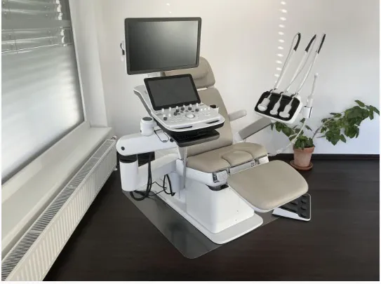 Pre-owned / Used 2021 SAMSUNG MEDISON HERA I10 ULTRASOUND SCANNERS for Sale - photo 5